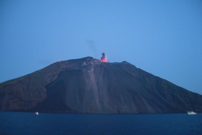 Aeolian Islands Day Trip from Taormina: Stromboli and Panarea - Panarea free time: small island, real choices, tight timing