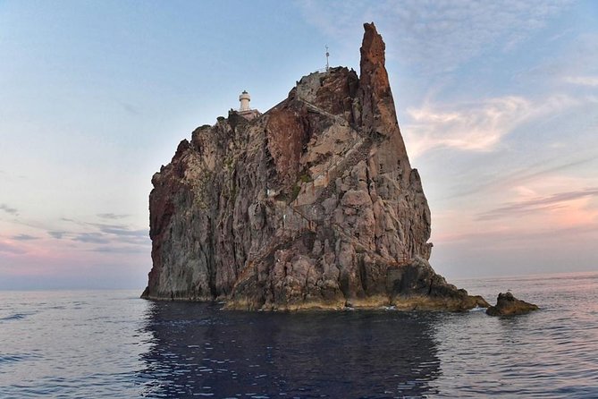 Aeolian Islands Day Trip from Taormina: Stromboli and Panarea - Crowds, rough sea, and comfort: how to reduce the stress
