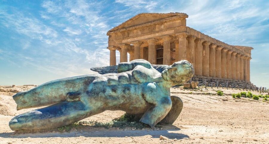 Agrigento: Valle dei Templi Fast-Track Ticket & Smart Guide - Walking the temples: Concordia, Juno, and Zeus in a sensible flow