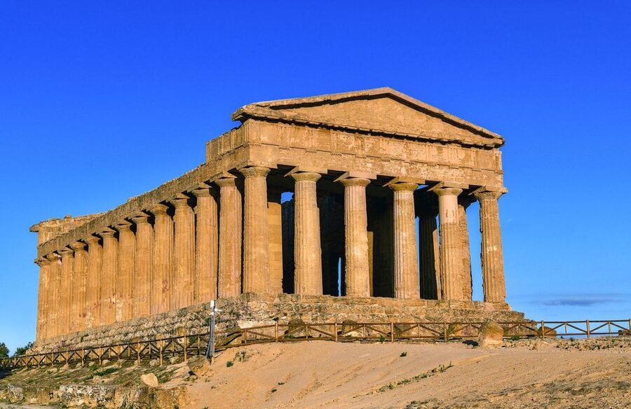 Agrigento: Valle dei Templi Fast-Track Ticket & Smart Guide - Smart guide on your phone: how to use it smoothly
