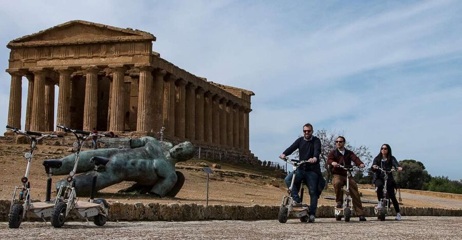 Agrigento: Valley of the Temples E-Scooter Tour - Key takeaways before you go