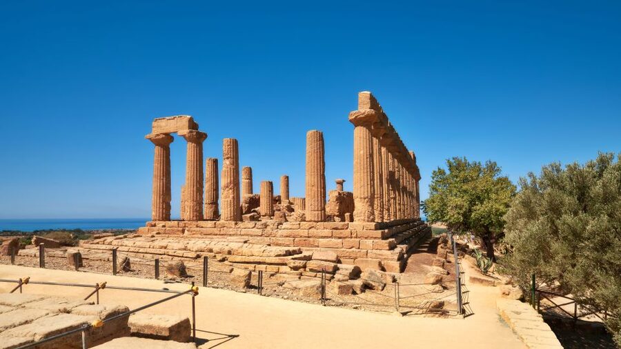 Agrigento: Valley of the Temples E-Scooter Tour - Roman roads, Cardo I, and the quieter stops that add depth