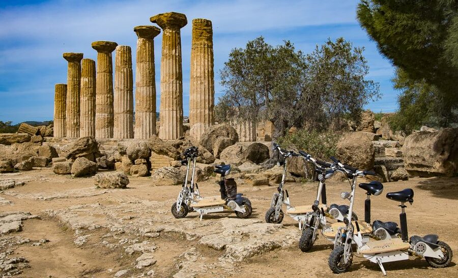 Agrigento: Valley of the Temples E-Scooter Tour - 1 hour vs 2 hours: choosing the right pace