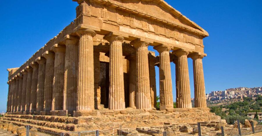 Agrigento: Valley of the Temples Entry Ticket & Audio Guide - Key highlights to know before you go