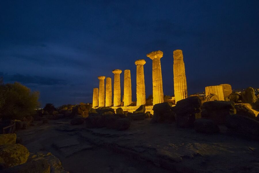 Agrigento: Valley of the Temples Skip-the-Line Sunset Tour - Why a local guide changes the whole visit
