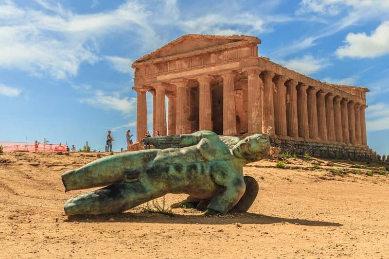 Agrigento: Valley of the Temples Ticket & App Audioguide - Key Points You’ll Care About