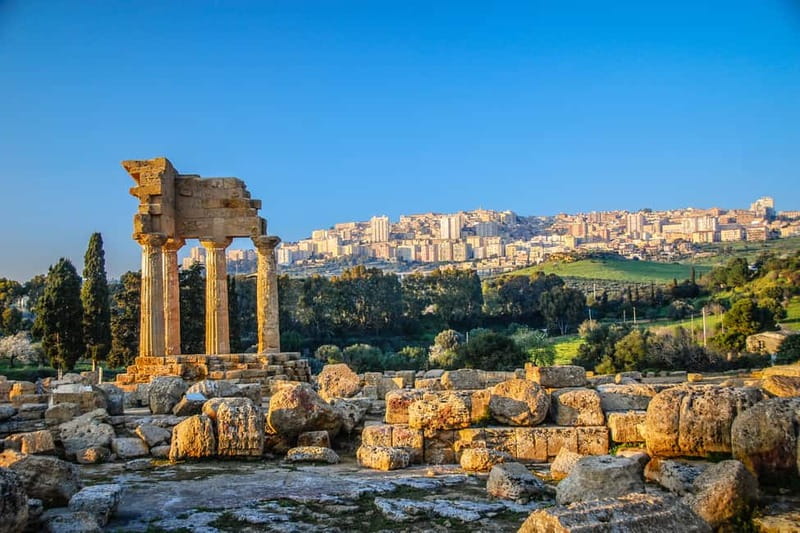 Agrigento: Valley of the Temples Ticket & App Audioguide - Using the Digital Audioguide Without Getting Frustrated