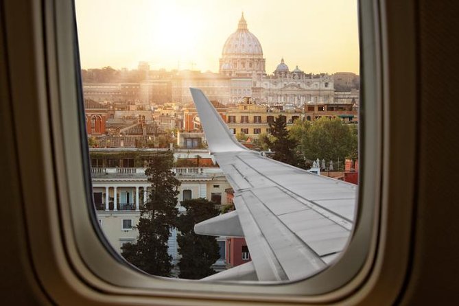 Airport to Rome Private Transfer - Key things that make this transfer worth it