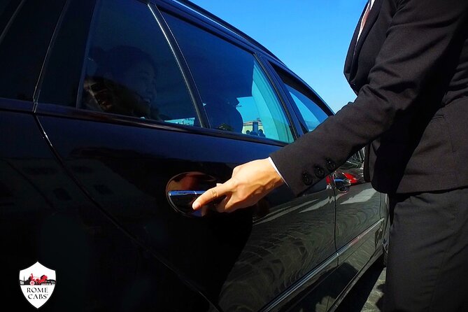 Airport to Rome Private Transfer - What Luggage Assistance and Transport Means for You