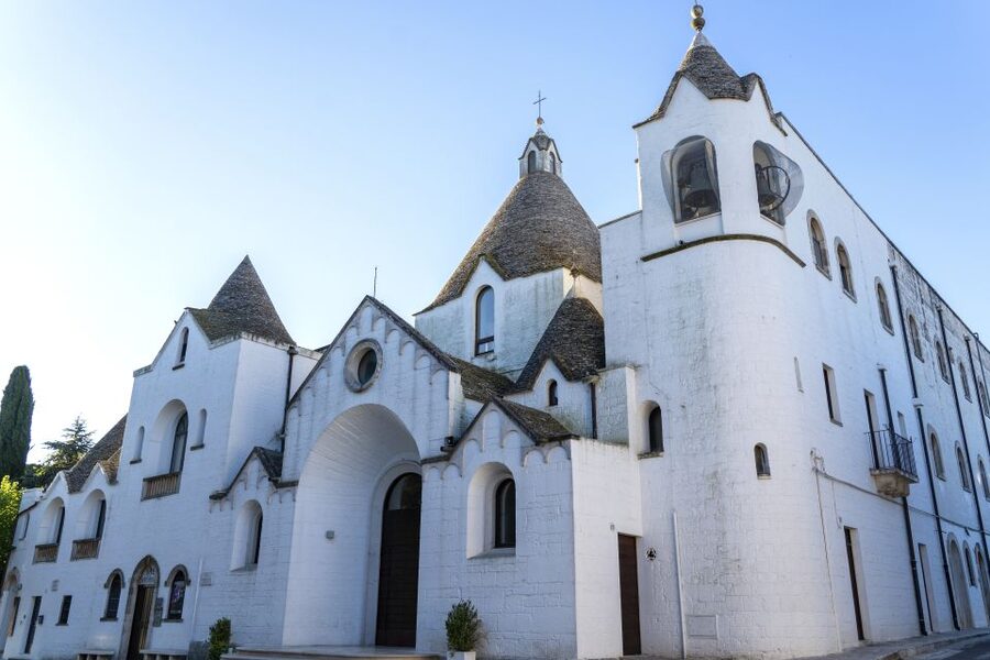 Alberobello: 2-Hour Guided Trulli Tour - Santa Lucia Terrace Photo Stop, Your “Postcard, But Better” Moment