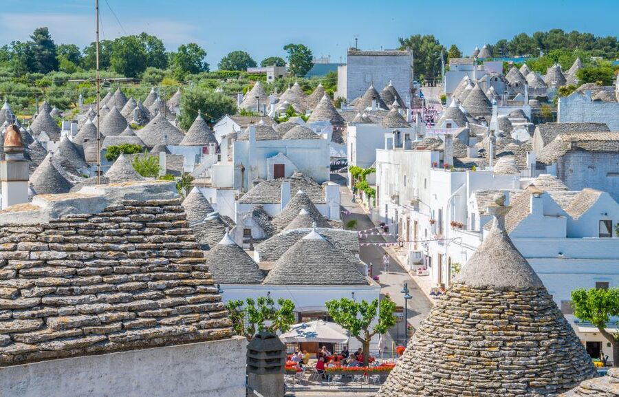 Alberobello: 2-Hour Guided Trulli Tour - Basilica of Saints Cosmas and Damian, Where Legends Add Color