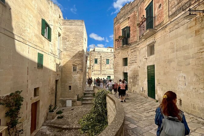 Alberobello and Matera Bus Tour, from Bari - Key highlights worth clocking
