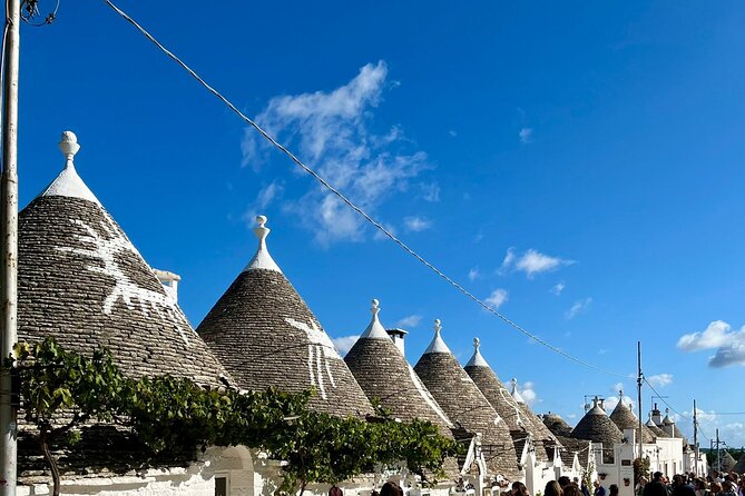 Alberobello and Matera Bus Tour, from Bari - Matera in 4 Hours: Rock Churches, Cave City Vibes, and Casa Noha