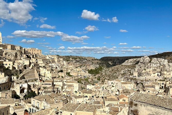 Alberobello and Matera Bus Tour, from Bari - The Bus Ride Details You Should Care About