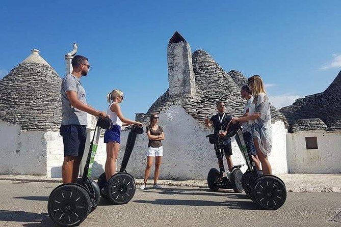 Alberobello Guided Segway and Mini Golf Cart Tour - Why this Alberobello trulli tour works so well in 60 minutes