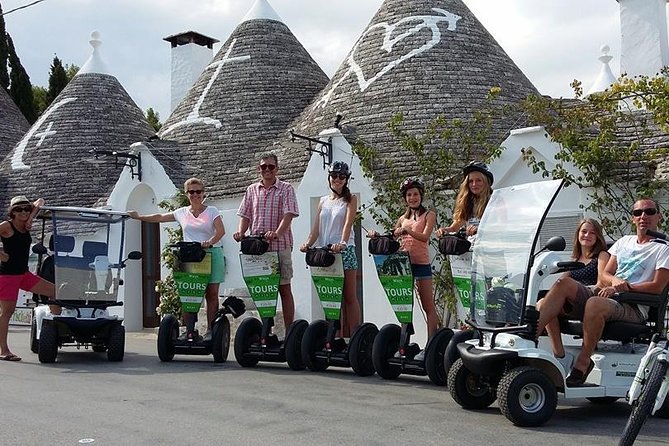 Alberobello Guided Segway and Mini Golf Cart Tour - The value of a $60.49 hour-long tour, and when it feels like a steal