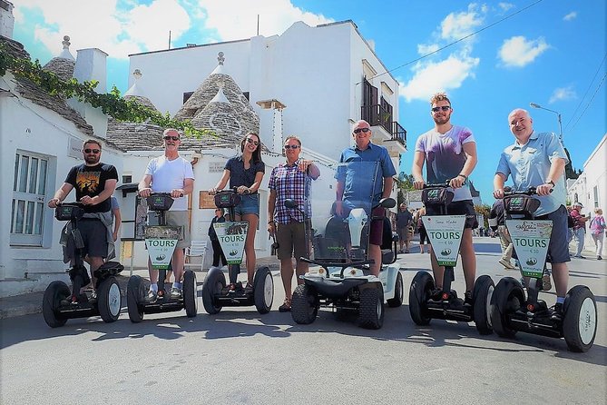 Alberobello Guided Segway and Mini Golf Cart Tour - When the short format is perfect, and when you should add extra wandering time