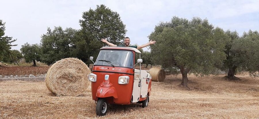 Alberobello: Private Tuk Tuk Tour with Audio Guide - How the 1-Hour Loop Works, From Panoramic Views to Trullo Sovrano