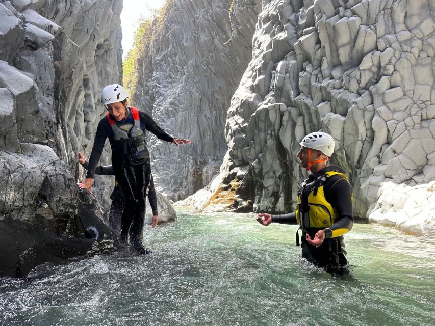 Alcantara River and Gorges: Bodyrafting Experience - First Timer Reality Check: Body Rafting Is Mostly Walking, Then Floating