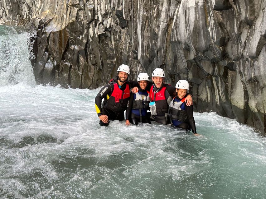 Alcantara River and Gorges: Bodyrafting Experience - Meeting at Agriturismo Valle Alcantara: Where the Adventure Starts