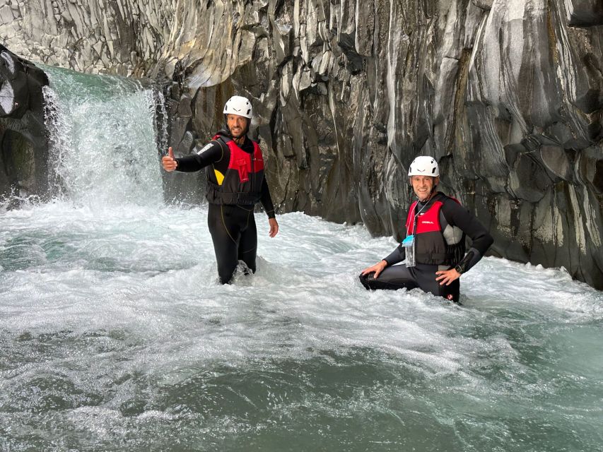 Alcantara River and Gorges: Bodyrafting Experience - The Hike Back Up: The Part People Underestimate