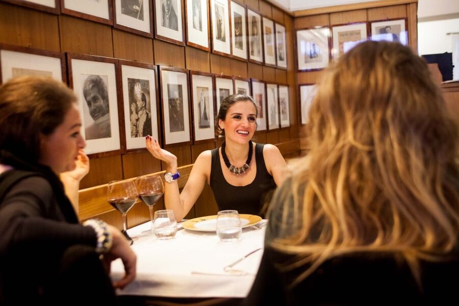 Alfredo alla Scrofa Restaurant in Rome: Eat Like a Star - Price and value: what $135.94 is buying you