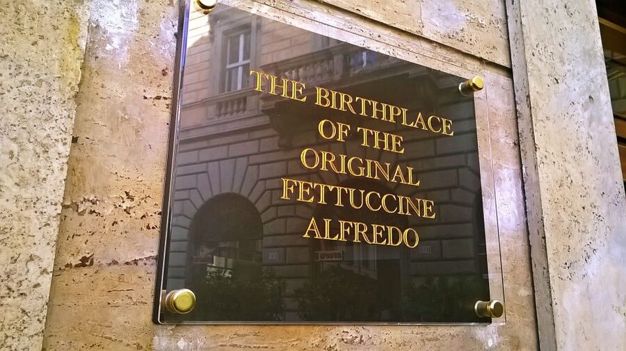 Alfredo alla Scrofa Restaurant in Rome: Eat Like a Star - When the wine pairing is included, and what that means