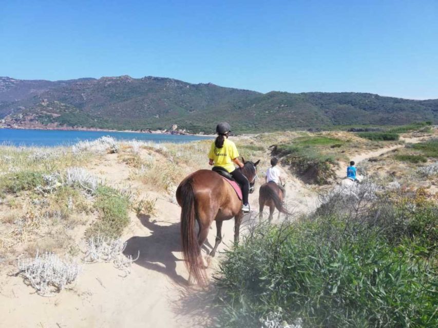 Alghero: Guided Horseback Ride at Lake Baratz & Porto Ferro - Photos, videos, and the small-group advantage you’ll actually notice