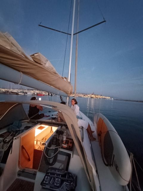 Alghero: Sunset Sailing Aperitif Experience - Key Things You’ll Notice on This Alghero Sunset Sail