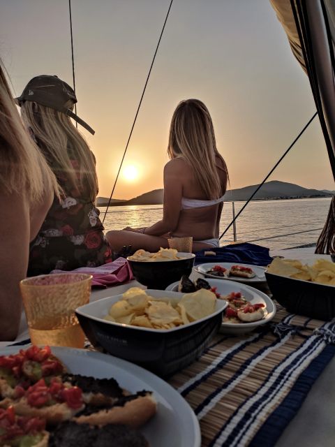 Alghero: Sunset Sailing Aperitif Experience - Sunset Sailing Aperitif in Alghero: The Big Picture