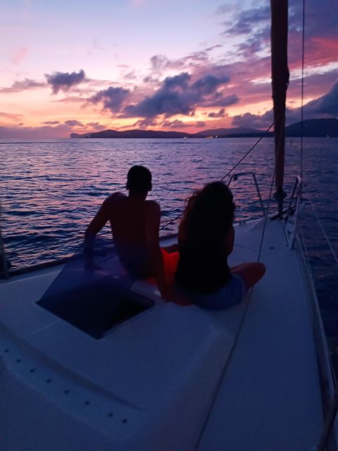 Alghero: Sunset Sailing Aperitif Experience - What to Bring, Gear Included, and Practical Comfort Tips