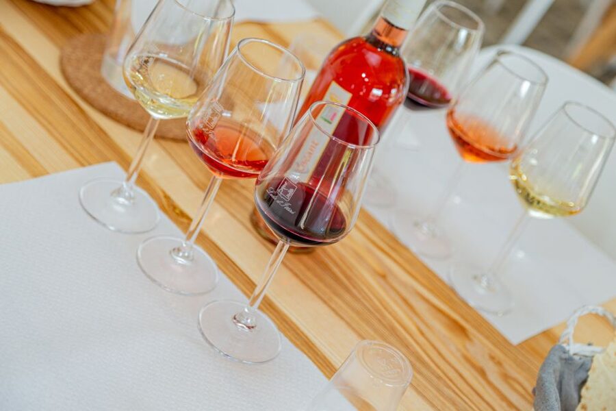 Alghero: Wine and Olive Oil Tasting at a Local Farm - Stop-by-stop timing: what you actually do during the 1 hour