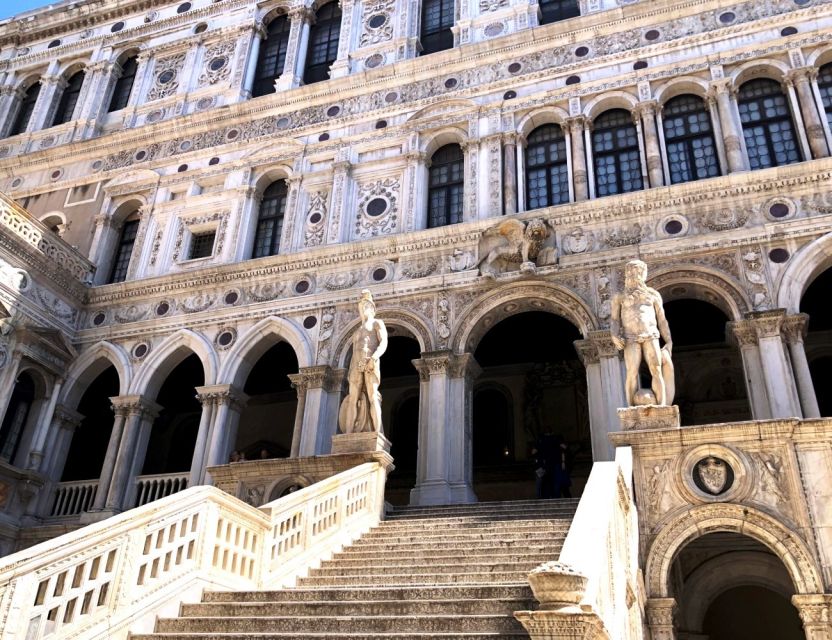 All-Inclusive Tour: Doge Palace, St Mark's Basilica & Square - Key Highlights You Should Care About