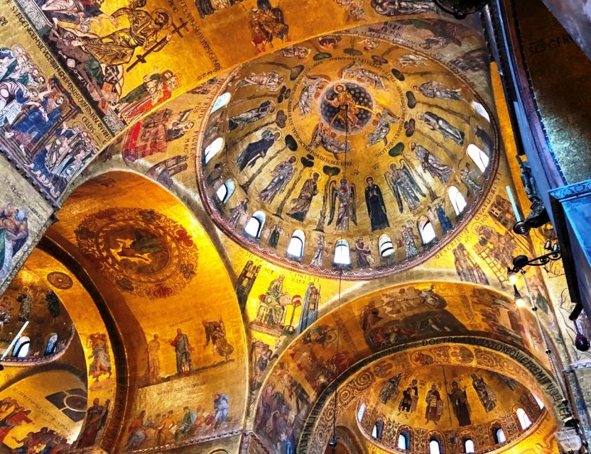 All-Inclusive Tour: Doge Palace, St Mark's Basilica & Square - Best for First-Timers, Busy Schedules, and Museum People