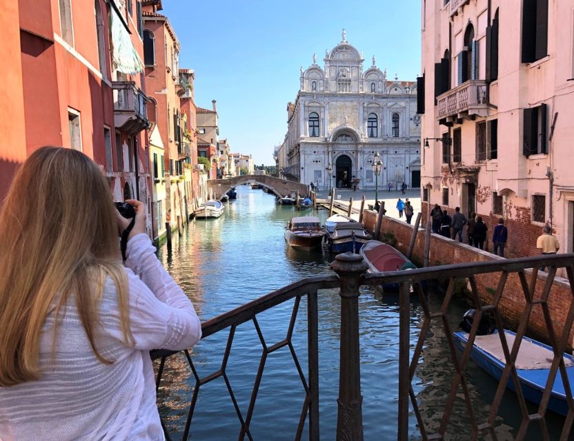All-Inclusive Tour: Doge Palace, St Mark's Basilica & Square - Entering San Marco: A Smart Start Point