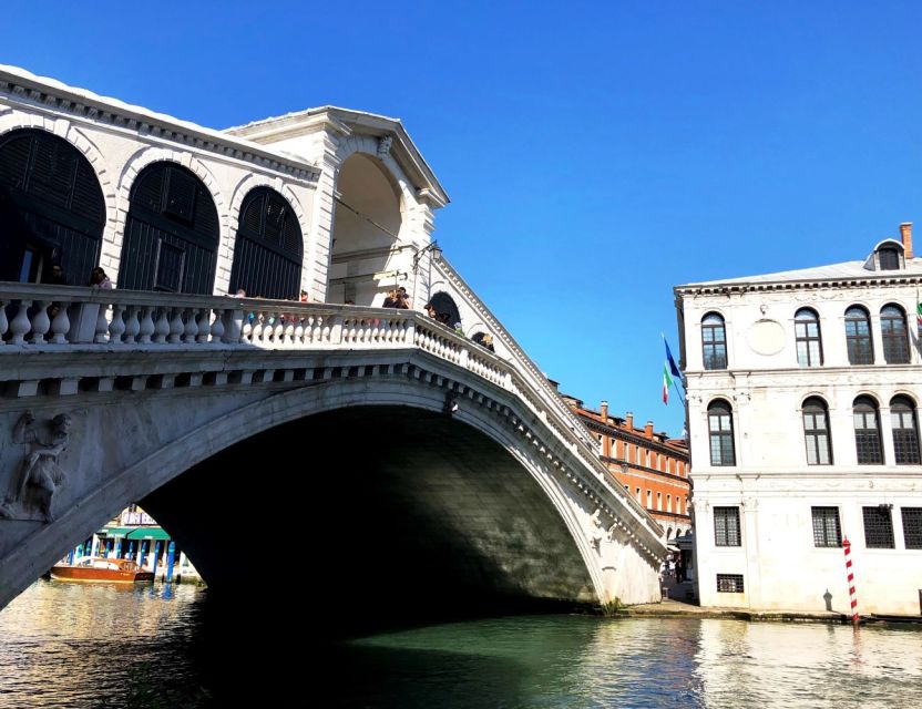All-Inclusive Tour: Doge Palace, St Mark's Basilica & Square - Campo SS. Giovanni e Paolo and the Mercerie Return