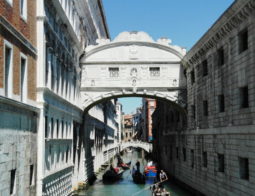 All-Inclusive Tour: Doge Palace, St Mark's Basilica & Square - Palazzo Ducale: Doge’s Palace Interiors Made Understandable