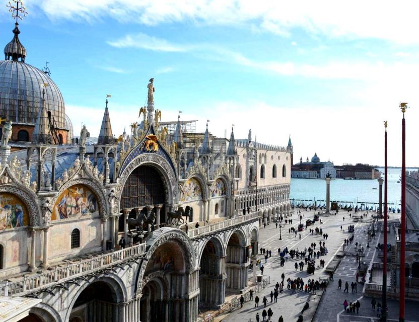 All-Inclusive Tour: Doge Palace, St Mark's Basilica & Square - Price and Value for a 4-Hour Venice Hit