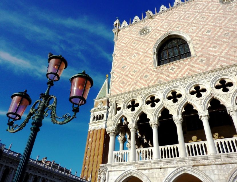 All-Inclusive Tour: Doge Palace, St Mark's Basilica & Square - Marco Polo’s House and the Venice You Actually Walk Through