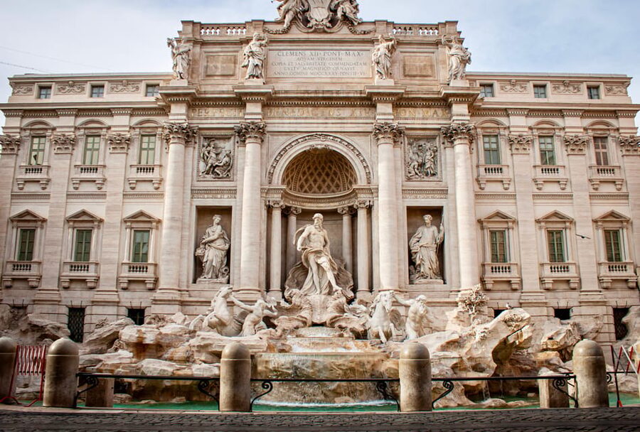 Alternative Walking Tour of Rome's City Center & Hidden Gems - Where the Tour Starts, and What the Meeting Point Tells You About the Style
