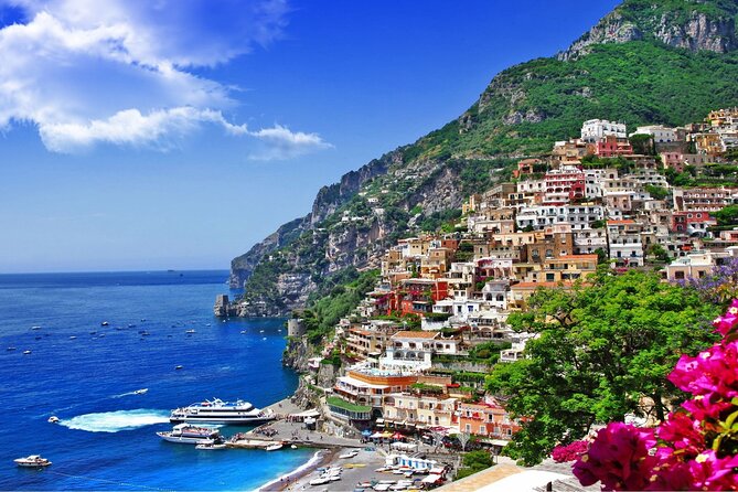 Amalfi Coast and Pompei from Rome: Enjoy a Private Full-Day Tour - Key takeaways before you go