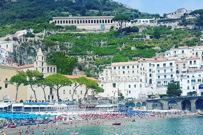 Amalfi Coast and Pompei from Rome: Enjoy a Private Full-Day Tour - Why this private Pompeii and Amalfi day works so well
