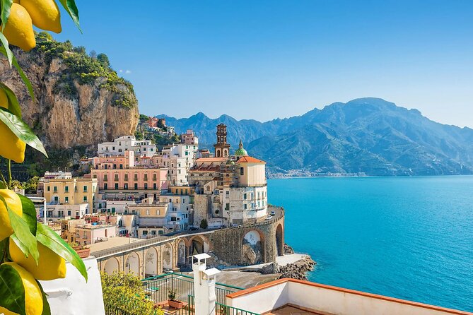 Amalfi Coast and Pompei from Rome: Enjoy a Private Full-Day Tour - The Amalfi Coast drive: when photos happen (and why it can be tight)