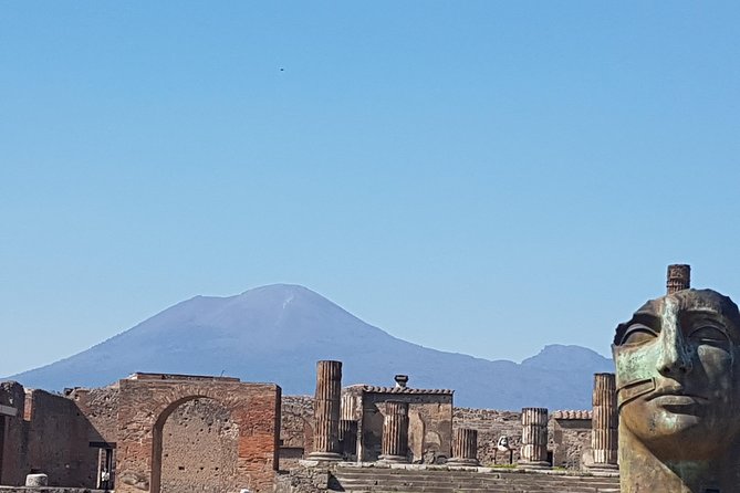 Amalfi Coast and Pompei from Rome: Enjoy a Private Full-Day Tour - Seasonal notes: summer road limits and winter changes