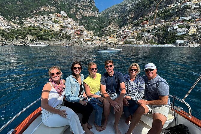 Amalfi Coast and Pompei from Rome: Epic Full-Day Tour - Key Highlights Worth Getting Excited About