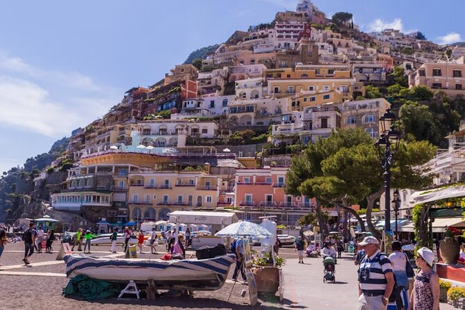Amalfi Coast and Pompei from Rome: Epic Full-Day Tour - Pompeii Plus the Amalfi Coast, One Comfy but Long Day