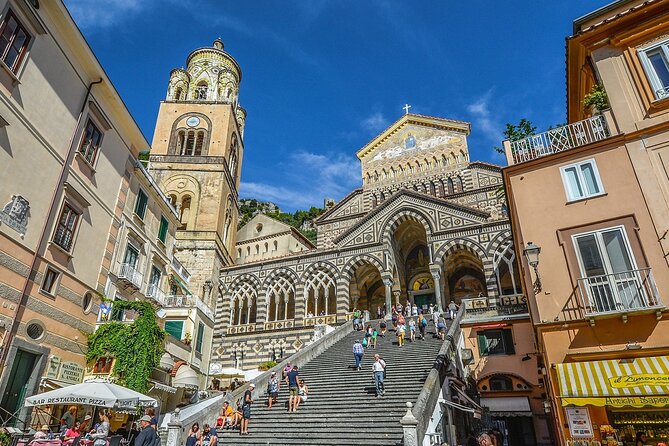 Amalfi Coast and Pompei from Rome: Epic Full-Day Tour - Coastal Roads, Photo Pullouts, and the Car-Sickness Reality