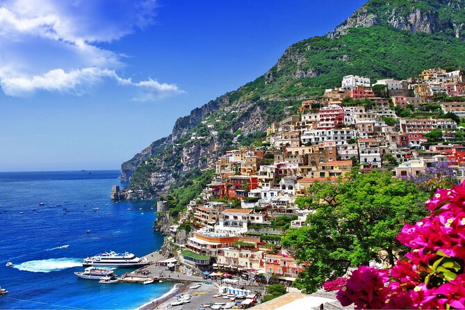 Amalfi Coast and Pompei from Rome: Epic Full-Day Tour - Group Size, Private Upgrade, and Why Guides Matter Here