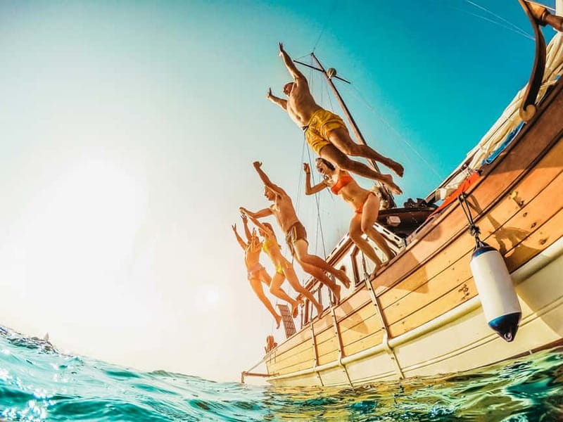 Amalfi Coast: Boat and Snorkeling Tour with Fruit & Drinks - Key highlights to look for on this Amalfi Coast tour