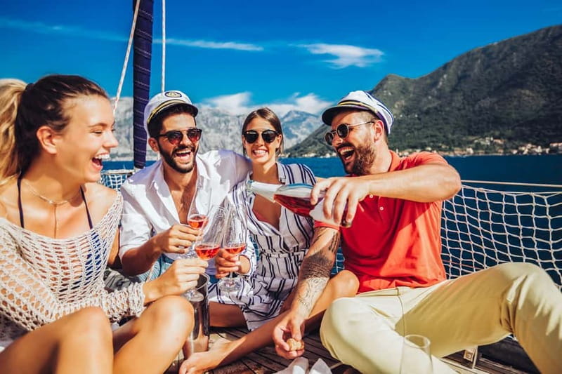 Amalfi Coast: Boat and Snorkeling Tour with Fruit & Drinks - Saint Andrew’s Grotto and the Arc of Lovers, from sea level